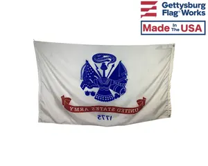 Gettysburg Flag Works - US Army Flag - Official Seal