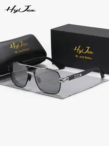 Unisex Vintage Top Bar Design Sunglasses, Sunglasses Trends 2024 for Everyday Use, Fashionable Sunglasses for Outdoor Activities Summer Vacation Beach