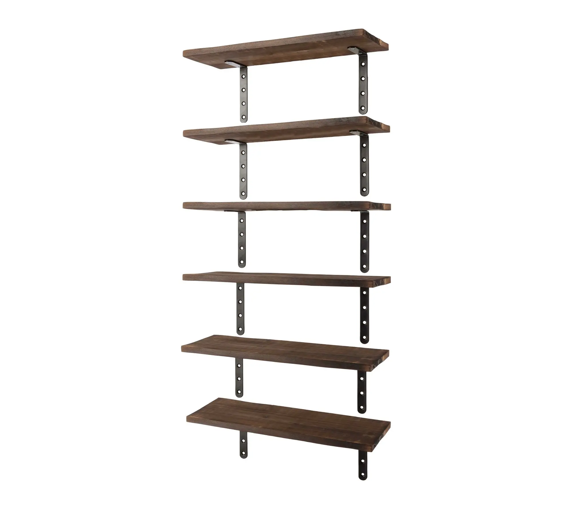 Lavish Home Floating Shelves Set of 6 Wood Floating Shelves Lavish Home Floating Shelves Set of 6 Wood Floating Shelves