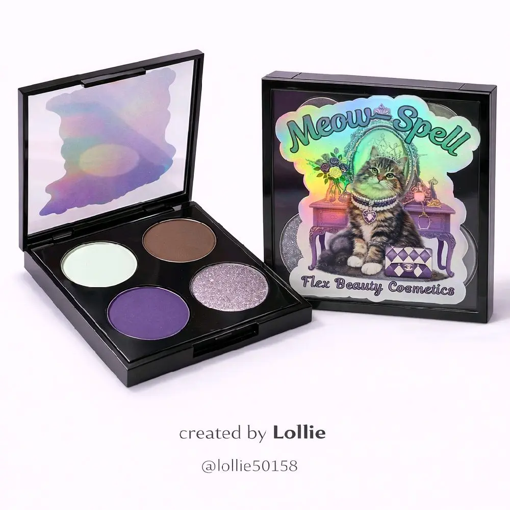 Meow-spell — Lollie