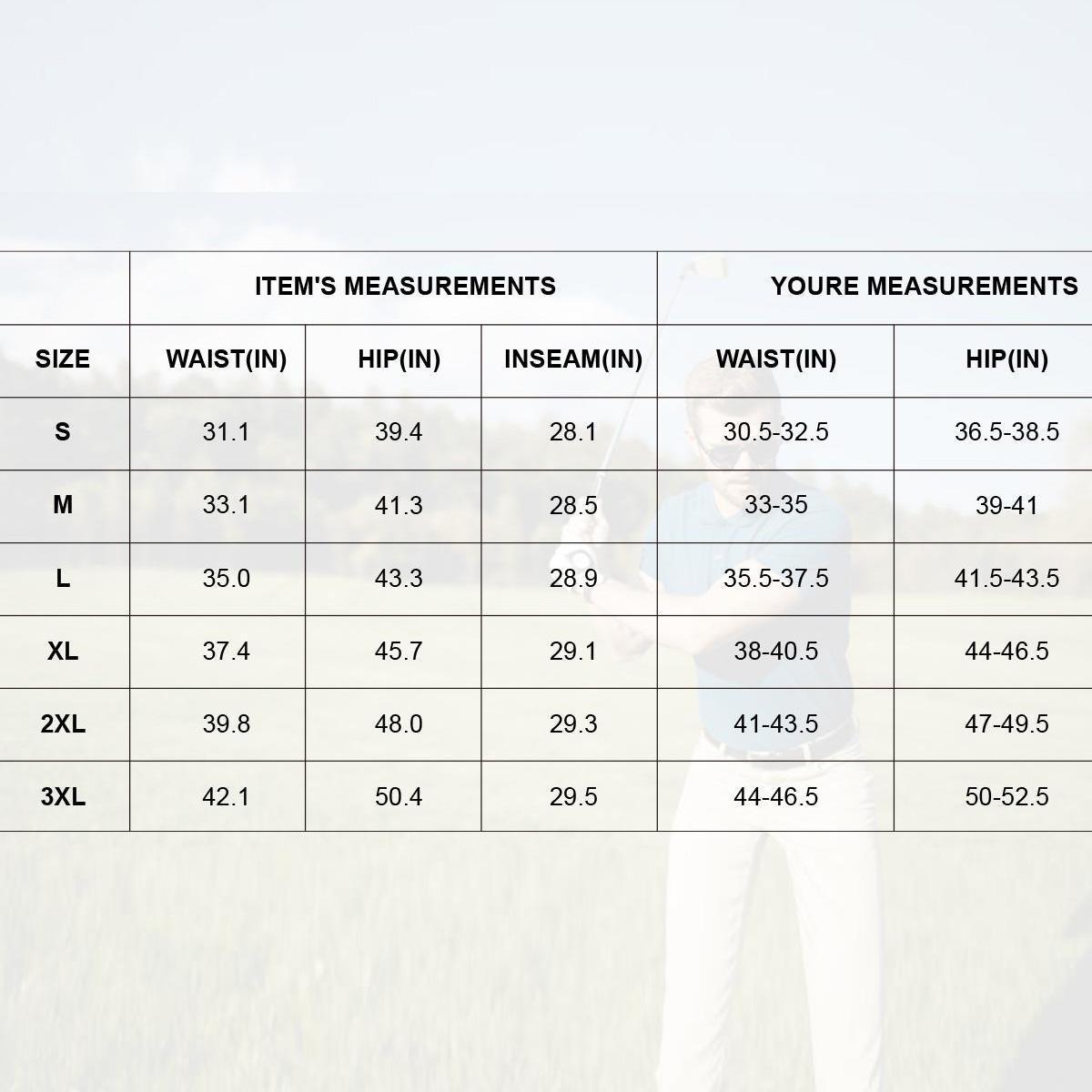 G Gradual Men's Stretch Golf Joggers with 3 Pockets Slim Fit Sweatpants Work Dress Casual Pants for Men with Belt Loops SpringStatements G Gradual Men's Stretch Golf Joggers with 3 Pockets Slim Fit Sweatpants Work Dress Casual Pants for Men with Belt Loops SpringStatements