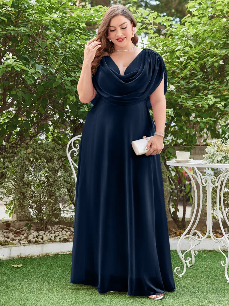 plus size wrap bridesmaid - TikTok Shop plus size wrap bridesmaid - TikTok Shop