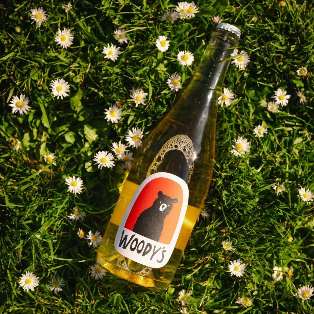 Woody's Sparkling Blanc de Blanc