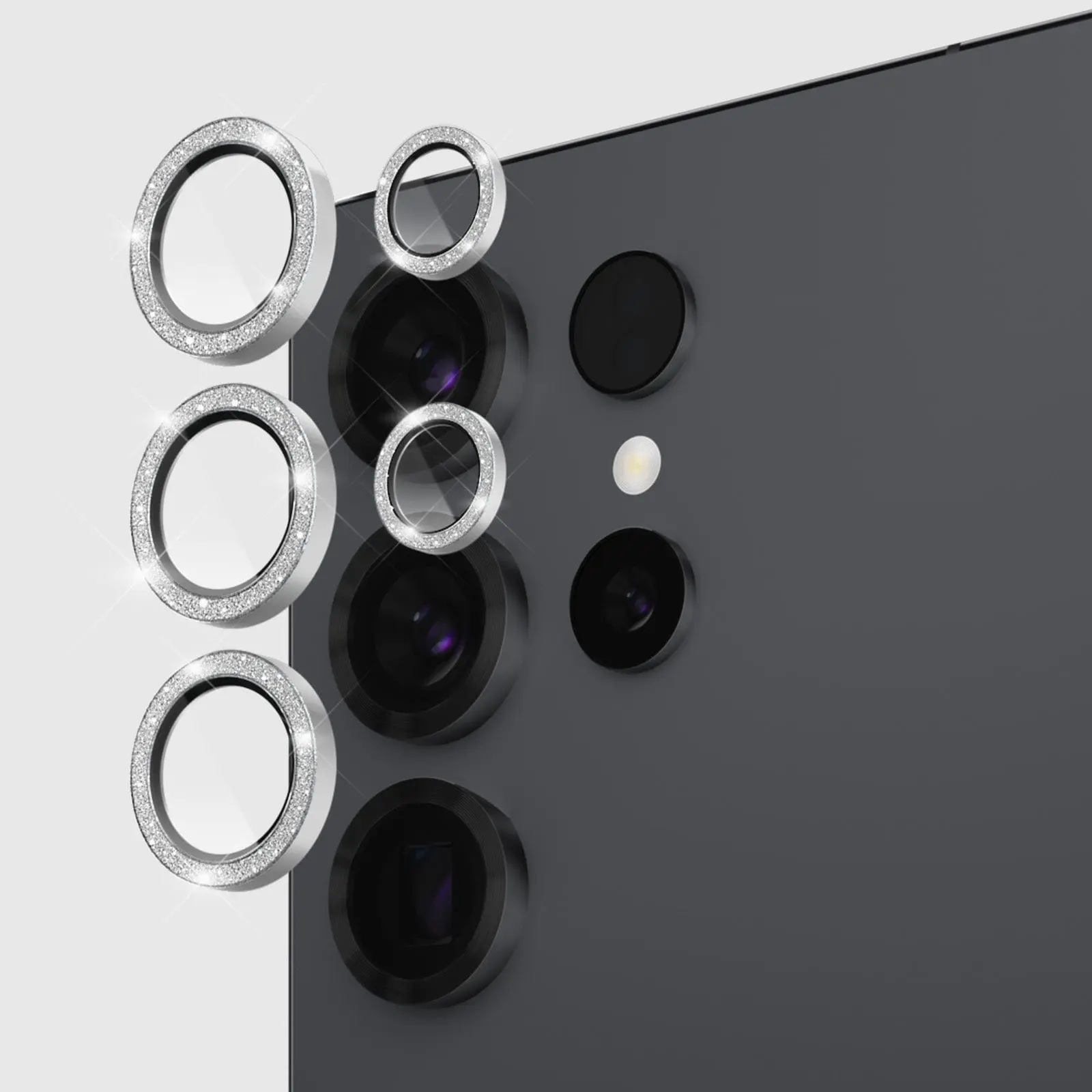 Twinkle Camera Lens Protector - Galaxy S25 Ultra