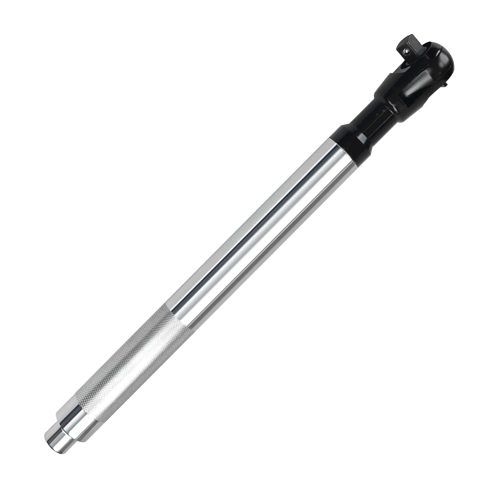 Eccentric Impact Extension Wrench - Nickel-Chromium Alloy Steel 3-in-1 Manual/Electric/Pneumatic Ratchet with Flexible Extension Bar, Compact Lightweight Design for Auto Repair Tight Spaces