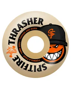 Spitfire - Thrasher-X-Spitfire-The-City Radial Full - Skateboard Wheels