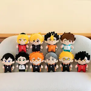 Haikyuu Anime Plush Doll Collection | Ushijima, Tobio, Hinata Haikyuu Fan Gift