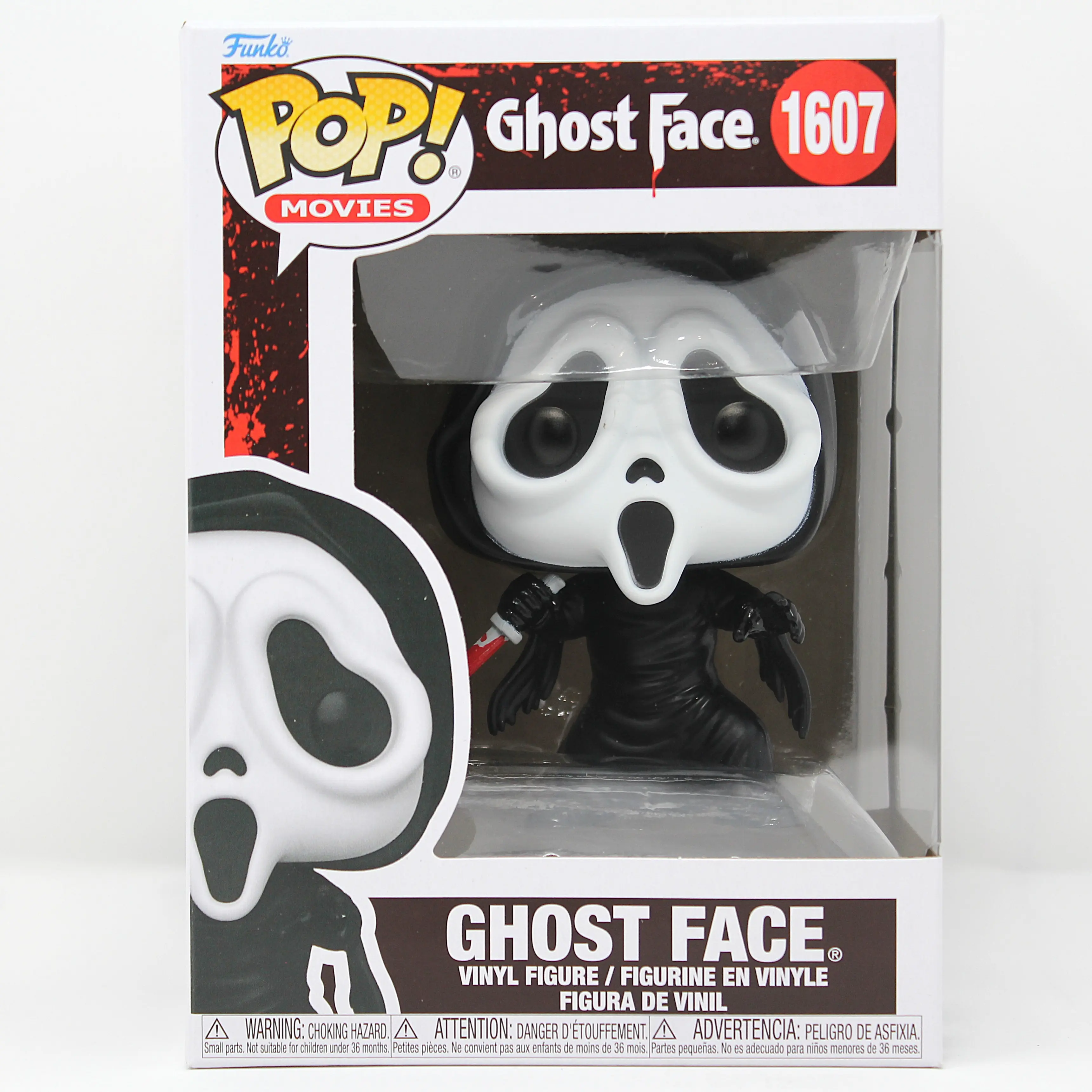 Funko Pop! Movies: Ghost Face #1607