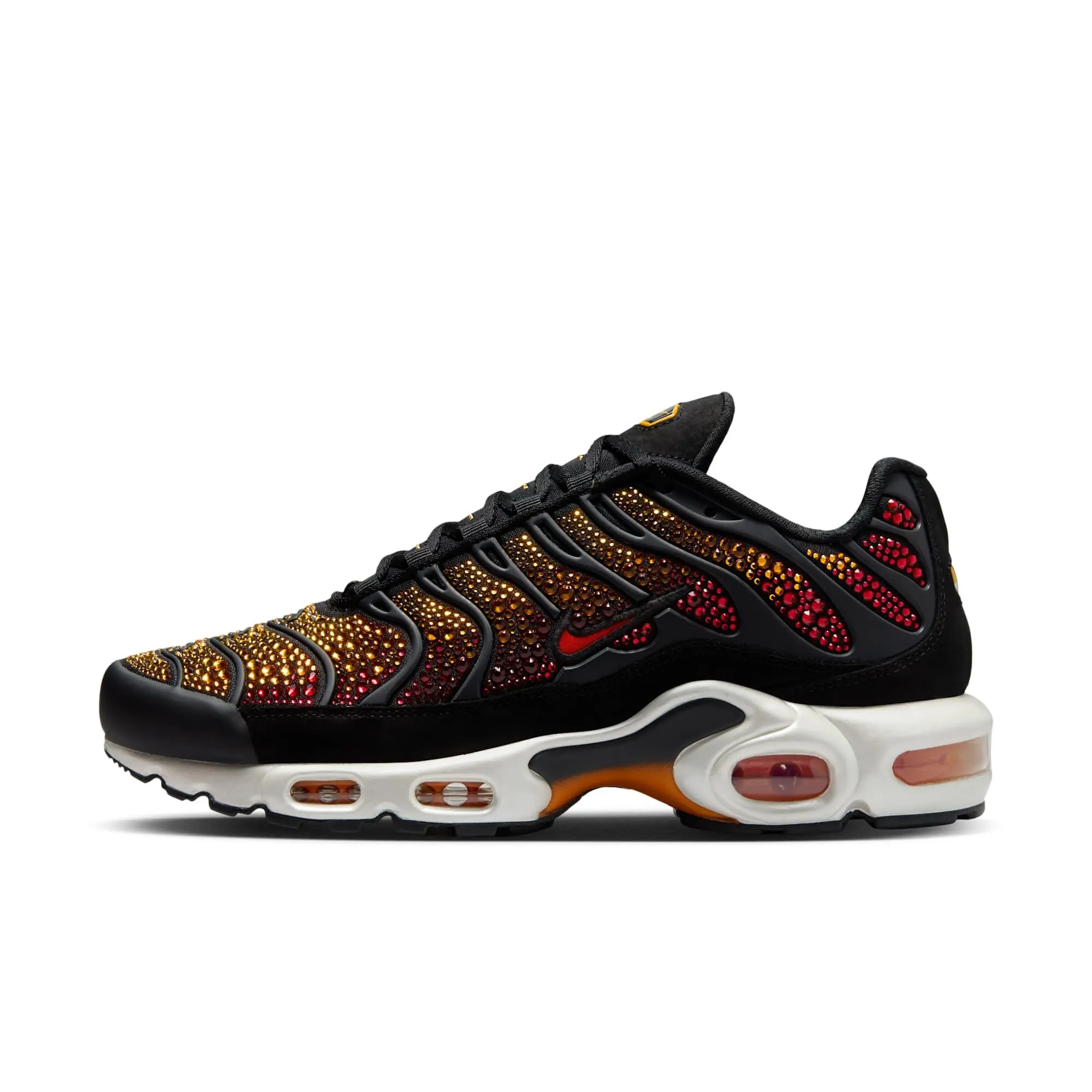 [FZ9042-001] WOMENS NIKE AIR MAX PLUS 'SWAROVSKI SUNSET'