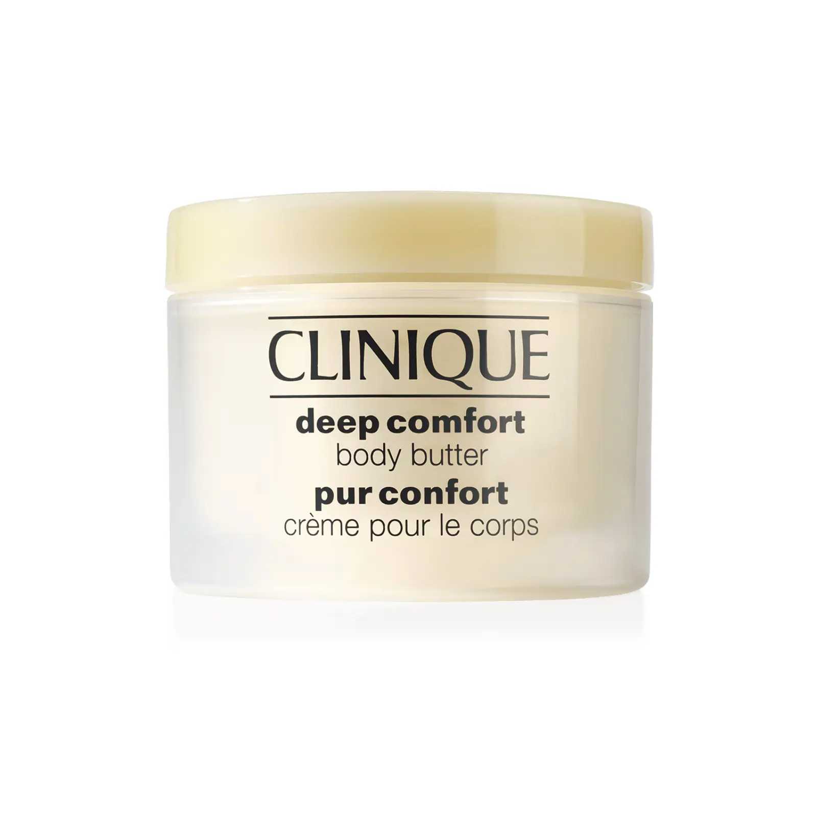 [Clinique] Deep Comfort Body Butter