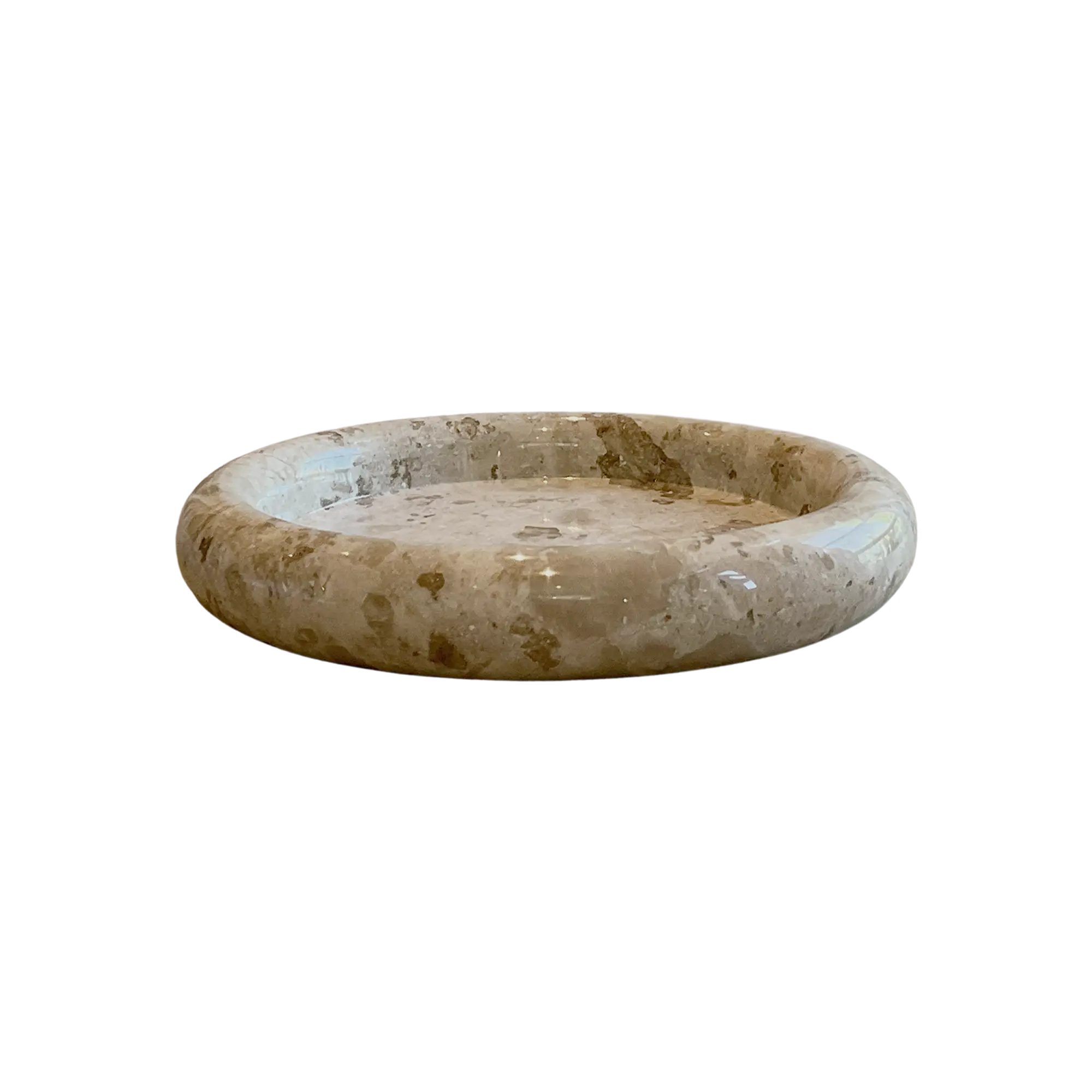Decorative Stone Bowl