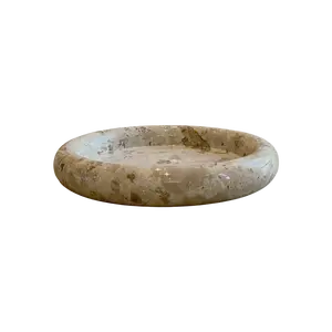 Decorative Stone Bowl