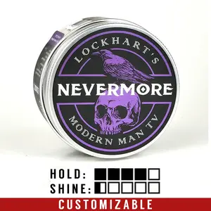 Lockhart's x ModernManTV Nevermore Matte Paste