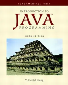 USED-Introduction to Java Programming by Y. Daniel Liang (Paperback)