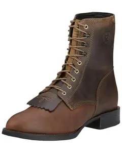 Ariat Men's Heritage Lacer Western Boot Round Toe - 10001988