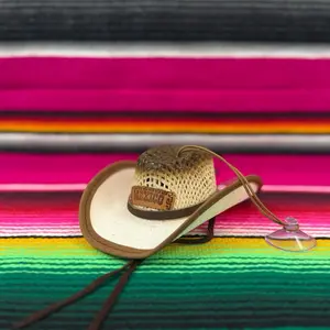 Mini Cowboy Hat Car Charm