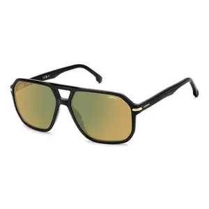 302 Mens Best Selling Hexagon Sunglasses