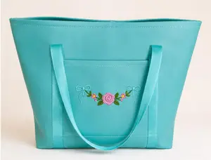 Quiet Faith Tote - Still Waters