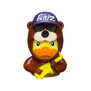 Mini Griz Duck