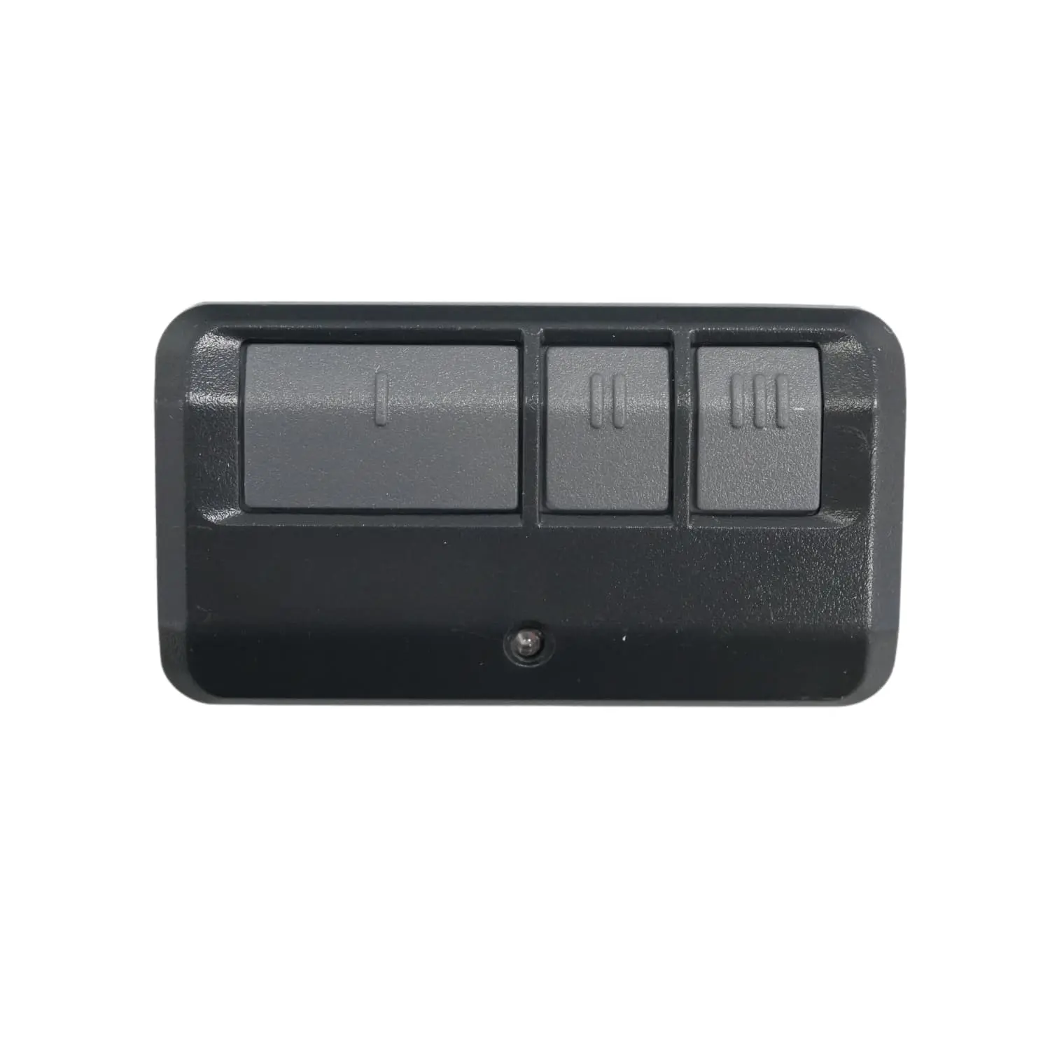 LiftMaster 893MAX 3-Button Control Garage Door Opener Remote, Security+2.0, Metal-ABS Material, 315/390MHz Rolling Code, Multi-Control, Compatible with 371LM 971LM 81LM 891LM & 1993-2022 Openers, CR2032 Batteries/Cells Included Universal Replacement, 13.5