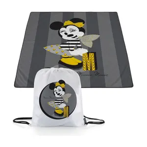 Disney Minnie Mouse Impresa Outdoor Picnic Blanket