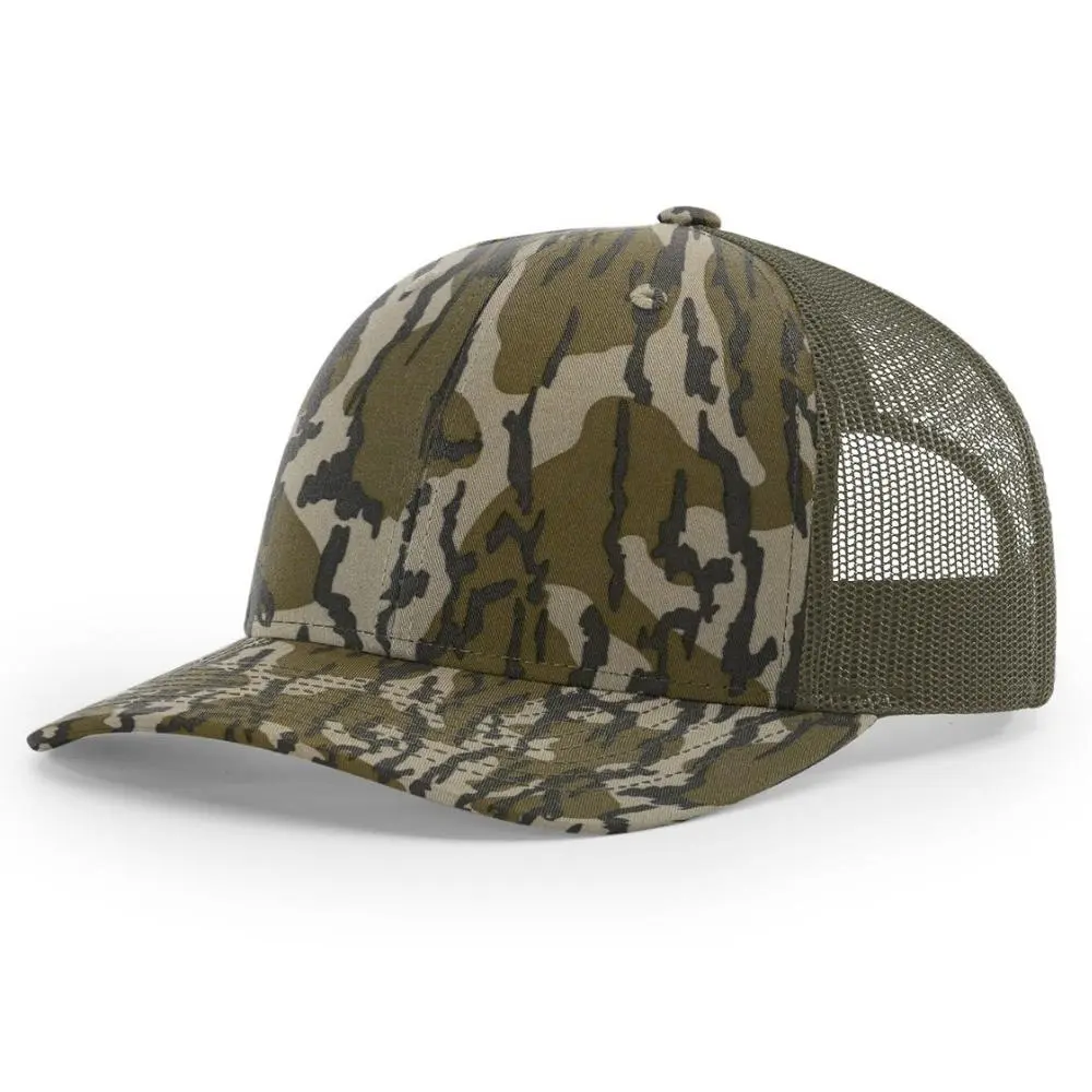 SnapBack - Mossy Oak Bottomland Camo