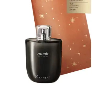 Fragancia de hombre  de la marca Yanbal