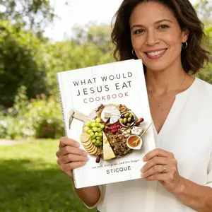 God's Food Recipes Notebook - Lifestyle &Cooking Guide for Wholesome Eating, Feeling Good, and Longevity