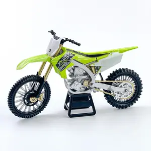 Alloy Off-Road Motorcycle Model, Perfect Gift for Motorbike Enthusiasts & Collectors, Durable Design Vehicles