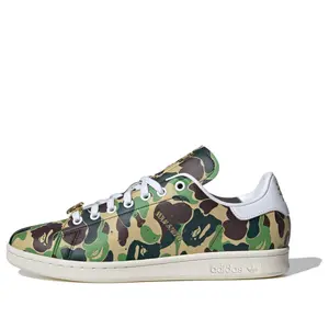 adidas x A Bathing Ape Stan Smith '30Th Anniversary - Abc Camo' IG8949