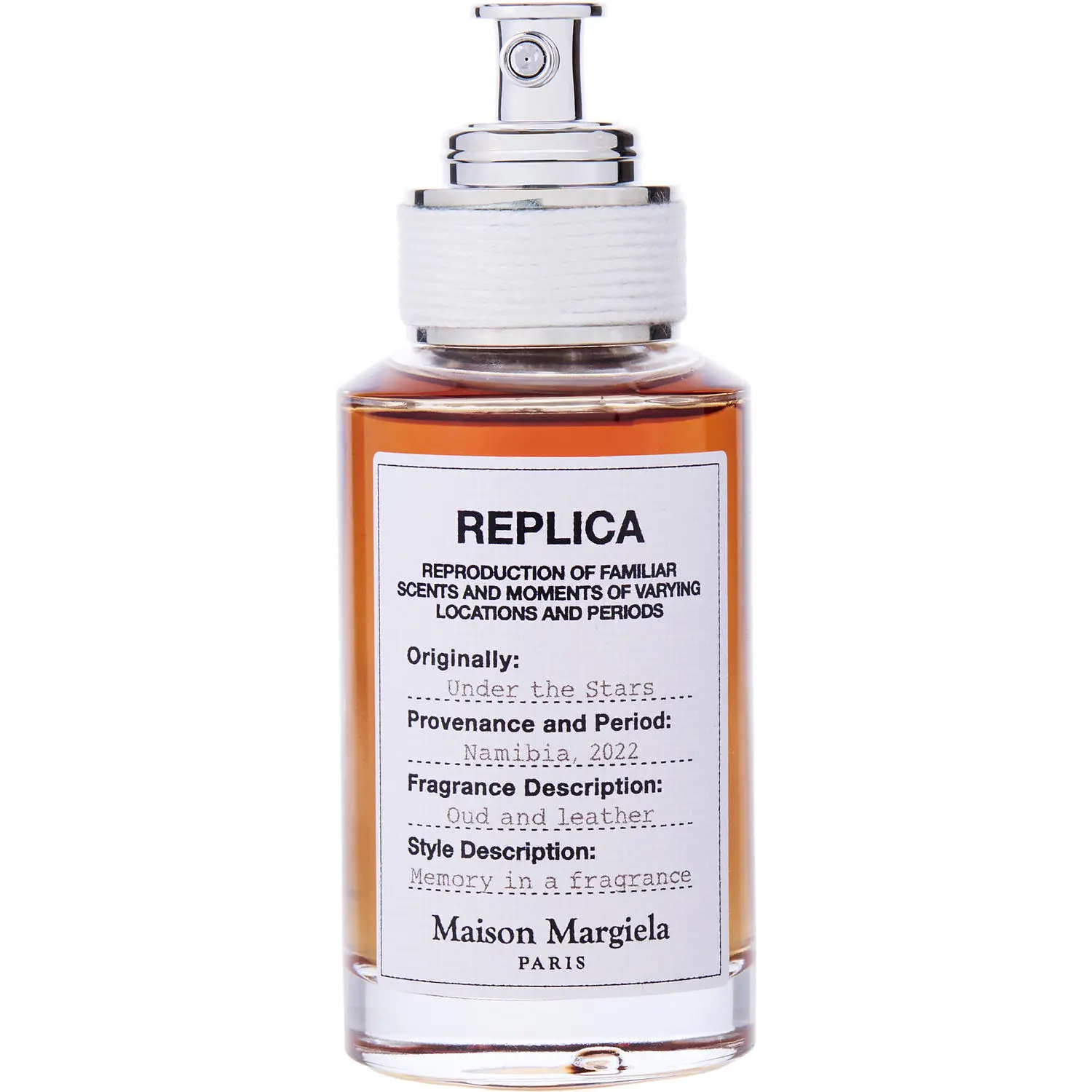Replica Under The Stars By Maison Margiela Edt For Unisex