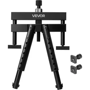 Father's Day Gift VEVOR Universal Cylinder Liner Puller Assembly, Used for Mack Cummins Cat on Wet Liner from 3-7/8 in to 6-1/4 in Bore, Diesel Engine Cylinder Liner Removal Tool, Replace PT-6400-C, M50010-B, 3376015