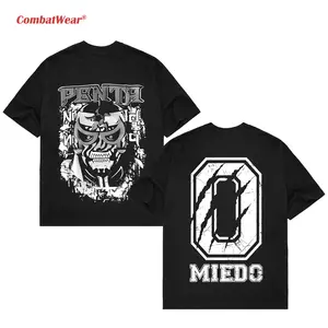 PENTA ZERO MIEDO TEE , Wrestling Tee, Wrestling Graphic Tee, Wrestler Shirt, Sports Shirt, Vintage Wresting Shirt, Wrestling Gift