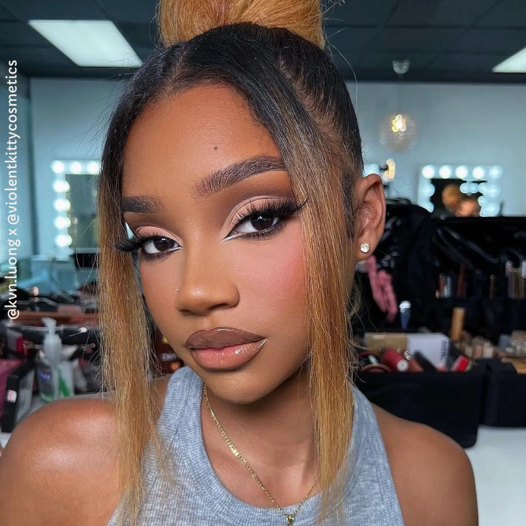 "DIVINE"  ARTIST CUT LASH