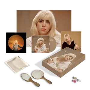 'Happier Than Ever' Super Deluxe Box Set