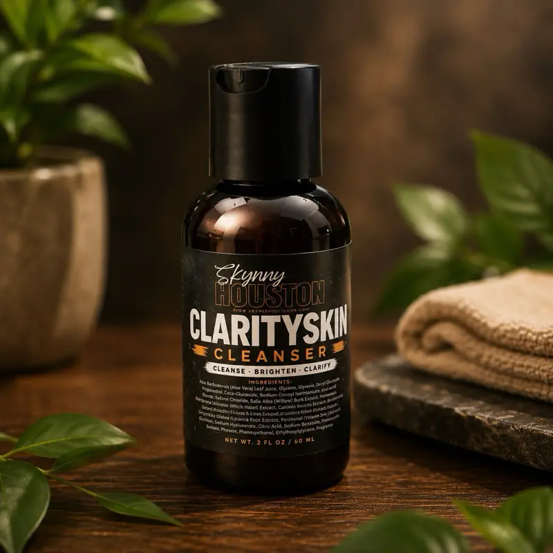 Deep Cleansing Face Wash for Oily Skin | ClaritySkin