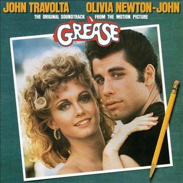 Soundtrack GREASE-ORIGINAL MOVI Vinyl