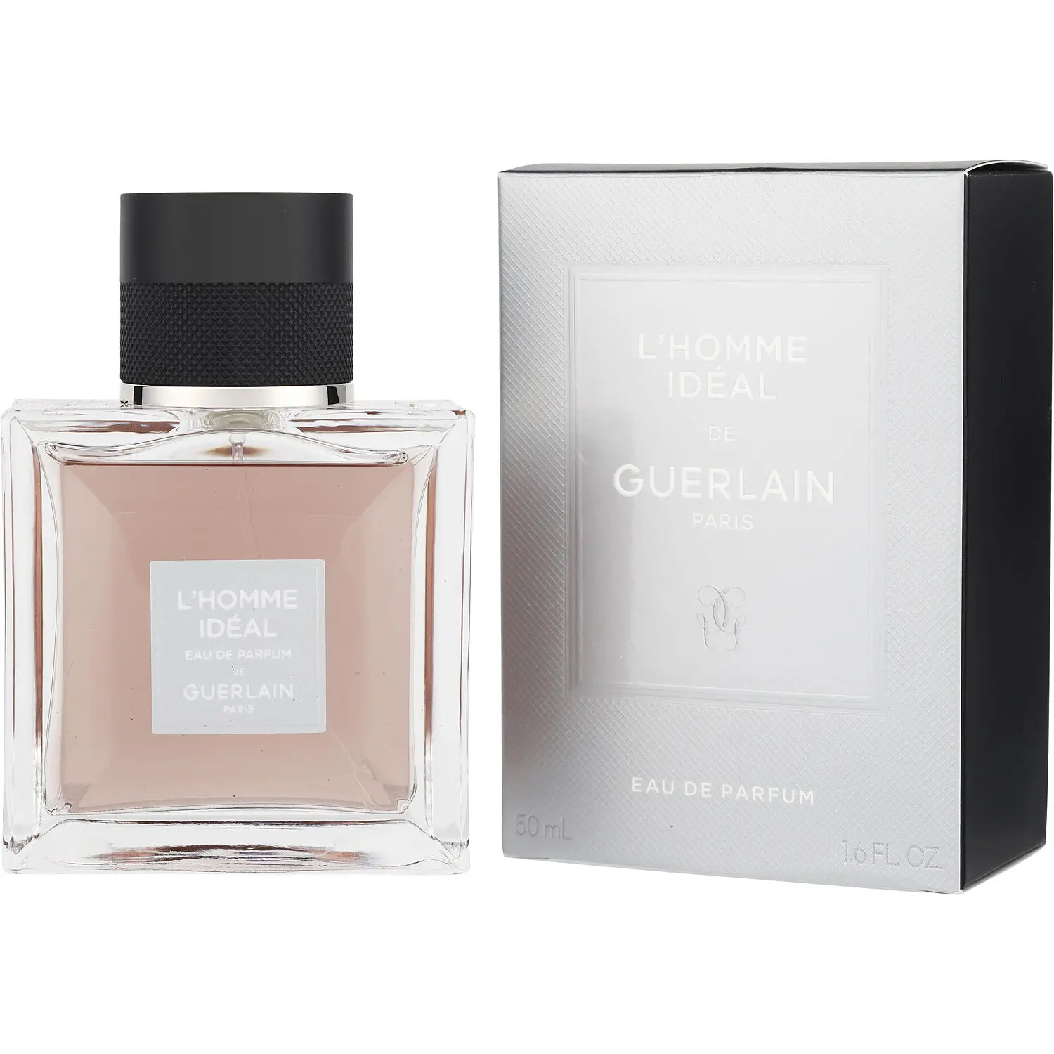 Guerlain L'homme Ideal By Guerlain Eau De Parfum For Men