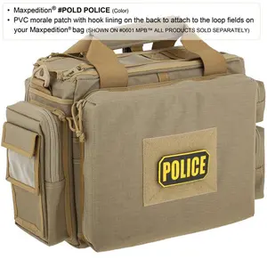 Police Morale Patch