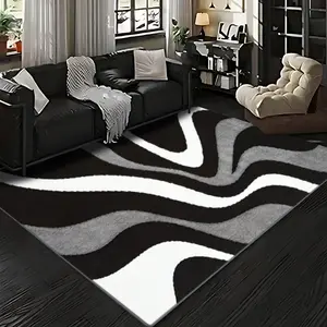 Velvet soft and comfortable patterned printed carpet, suitable for multiple scenarios, available in various sizes, soft and non-shedding, Home Decorative Rug, Living Room Rug, Home Decor Rugs