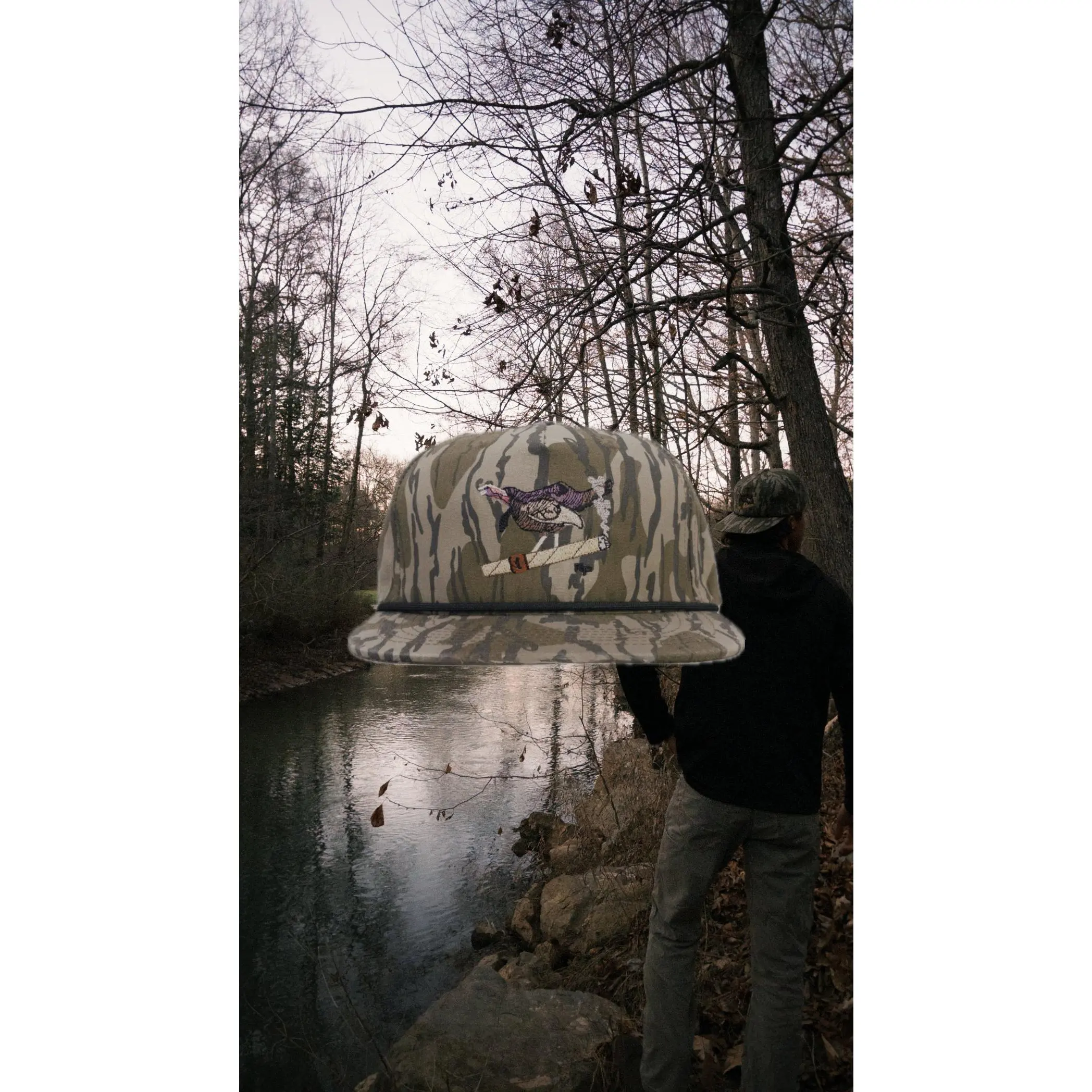 Lit Stick - Bottomland