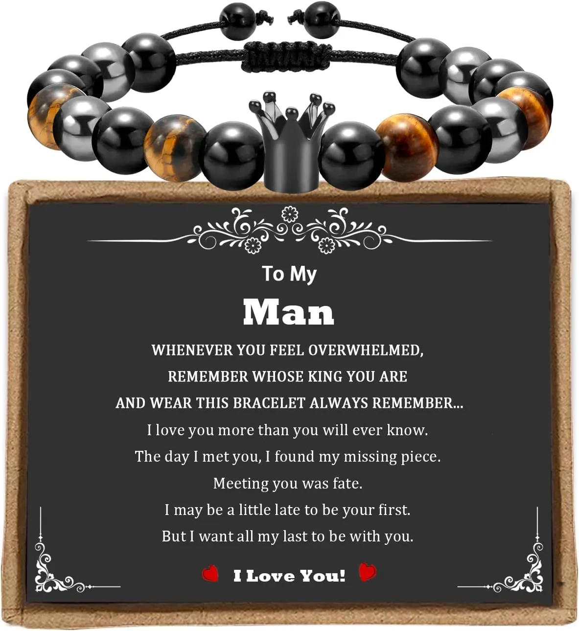To My Man