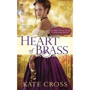 USED-Heart of Brass by Cross, Kate (Mass Market Paperback)