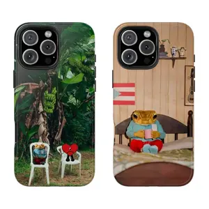 DTMF Tough Phone Case Suitable for iPhone 17-11 Pro Max/Plus and  Samsung Galaxy S23-25