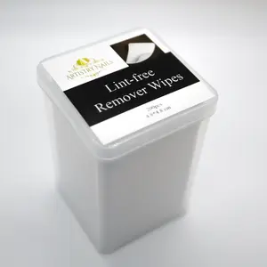 Lint Free Nail Wipes