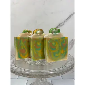 Champagne Apple & Honey Soap