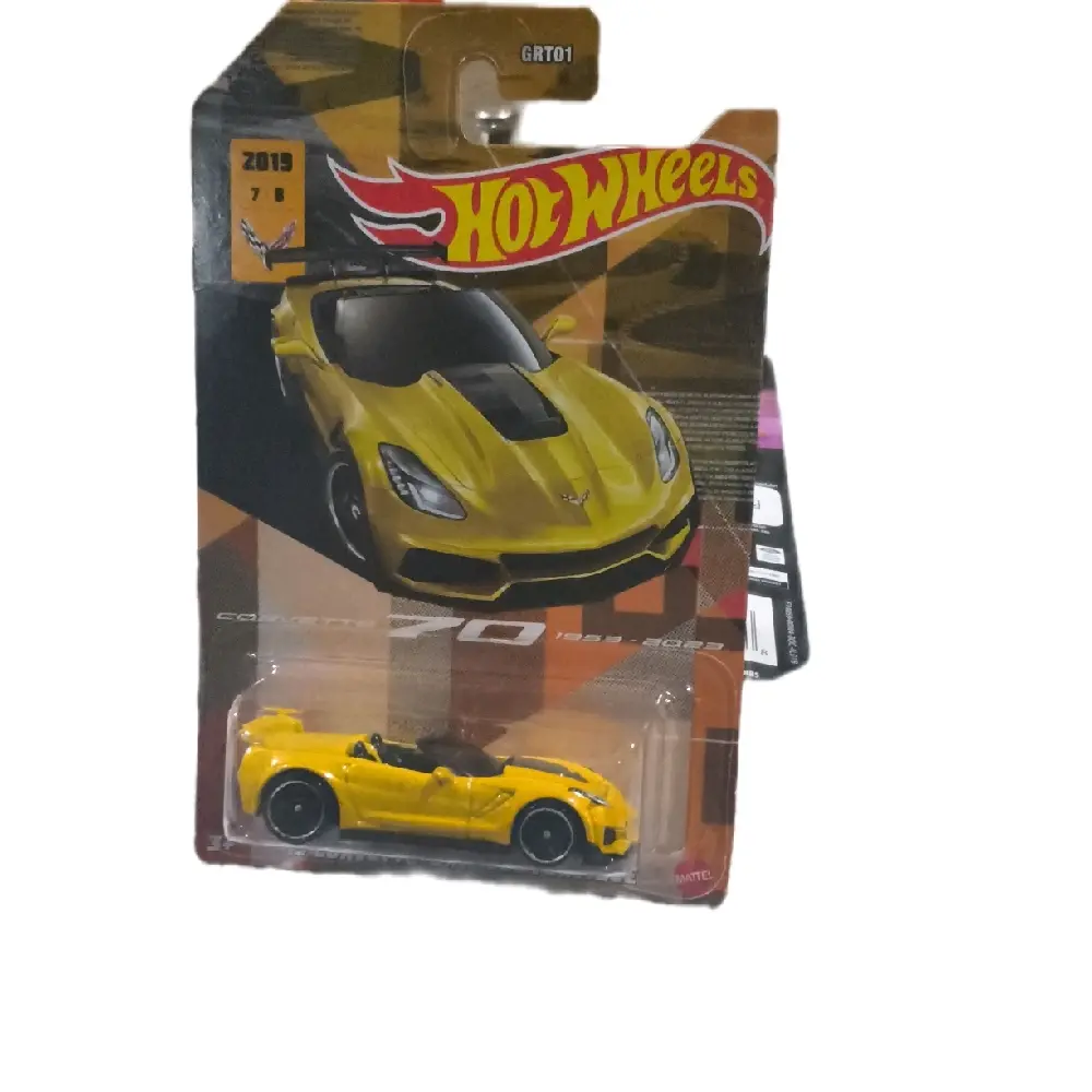 2019 Chevrolet Corvette Convertible Sports Car