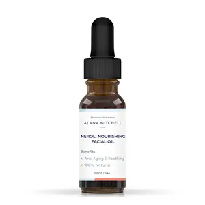 Alana Mitchell Neroli Nourishing Facial Oil 0.5oz / 15ml