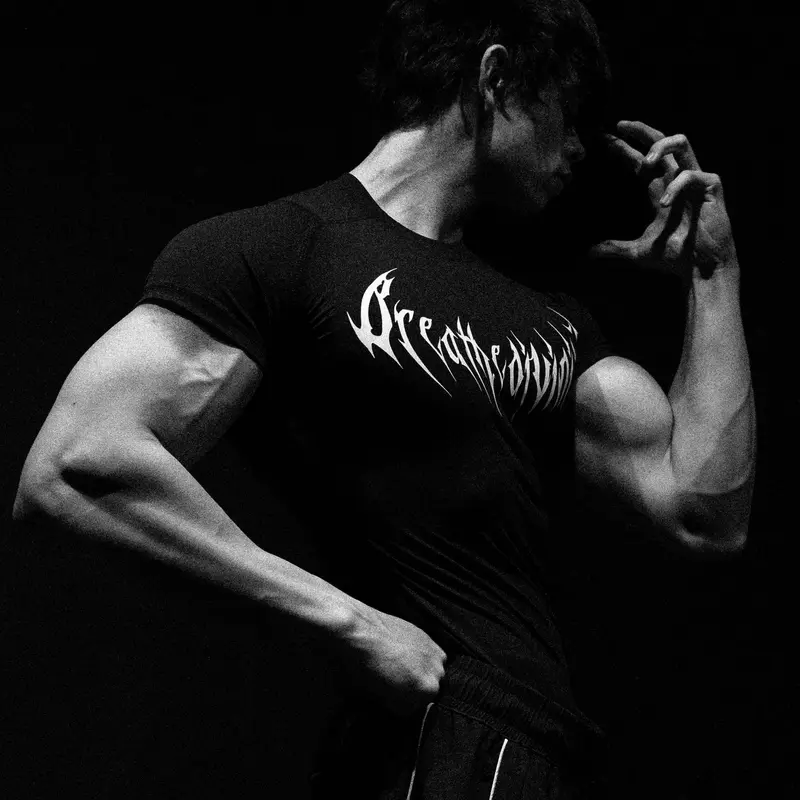 breathedivinity compression shirt - TikTok Shop