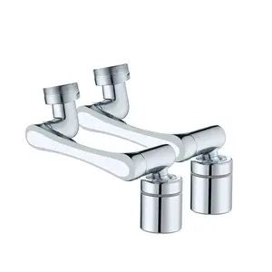 Robotic Arm Swivel Extension